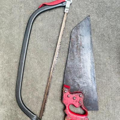 Vintage Saws