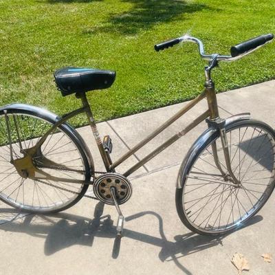 Vintage Bike