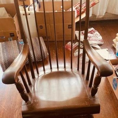 Rocking Chair