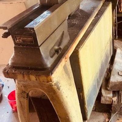 Vintage Atlas Lathe