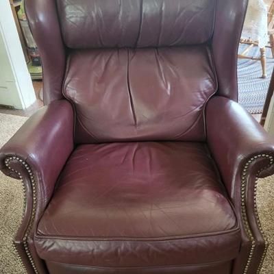Leather Chair