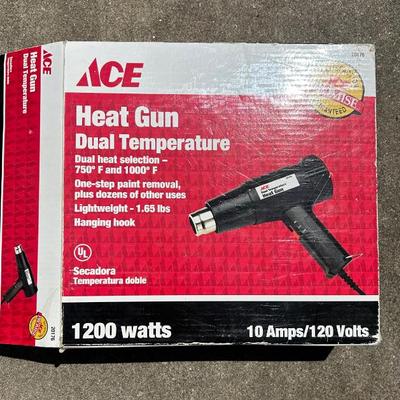 Heat Gun