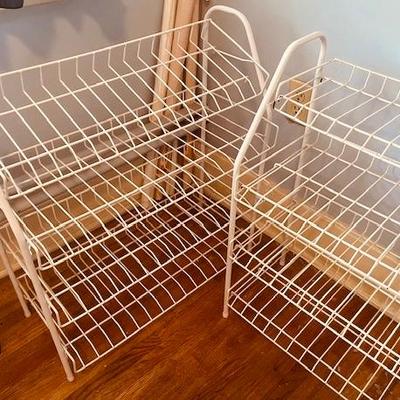 Shoe Racks
