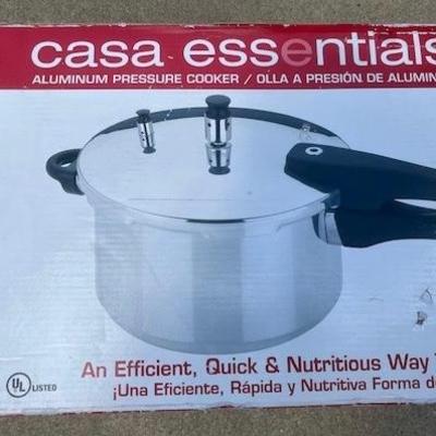 Casa Pressure Cooker