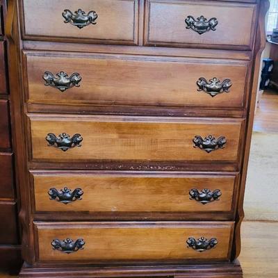 Vintage Dresser