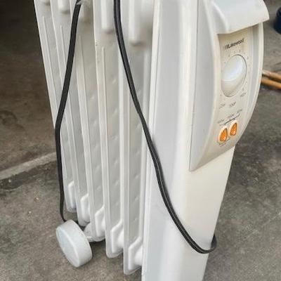 Portable Heater
