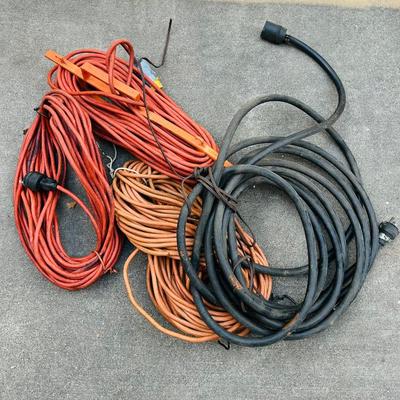 Outdoor Extension Cords