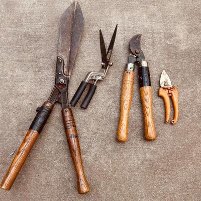 Yard Tools