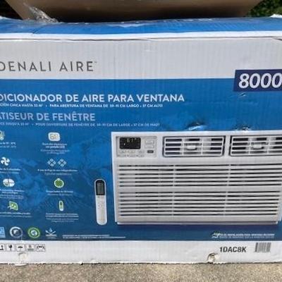 NIB Window AC