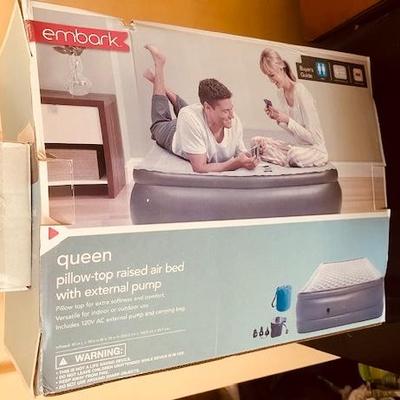 Air Mattress