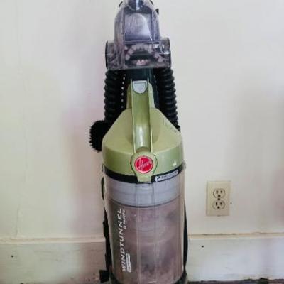 Hoover Wind Tunnel Vacuum