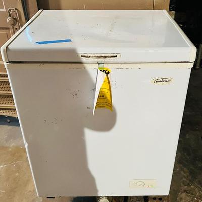 Sunbeam & Kenmore Freezers (2)