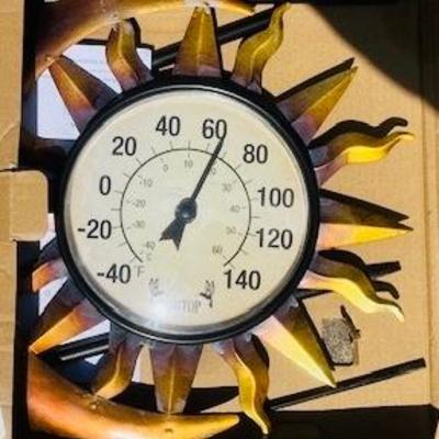 Outdoor Thermometer