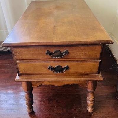 Vintage Sidetable