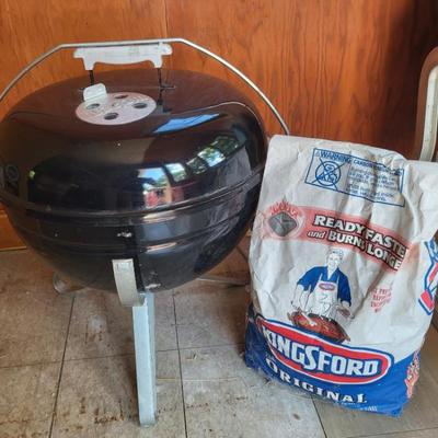 Baby Weber Grill