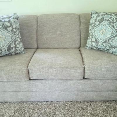 Like-New Bassett Sofa