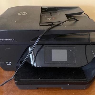 HP Office Jet Pro 6978 Printer/Scanner
