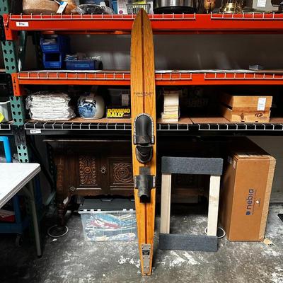 Ski Craft Olympic Custom Combo 0-7C Wooden Waterski