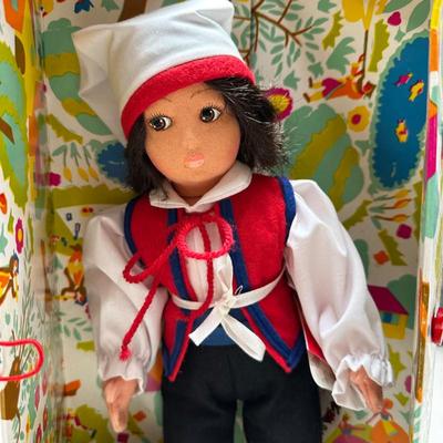 Lenci Prince Doll, 1997, Limited Edition 123/499