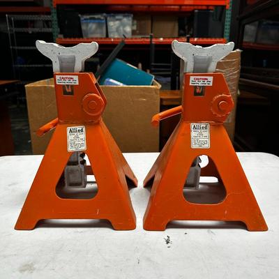 Allied 47-JS3D 3-Ton Jack Stands