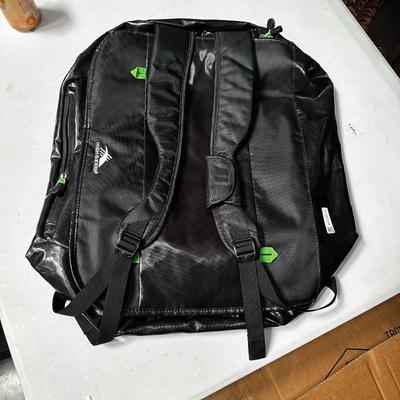 High Sierra Kennesaw 24" Sport Duffel Backpack