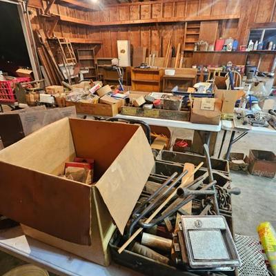 Estate sale photo