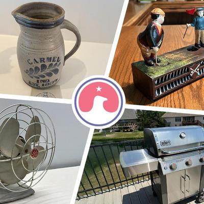 Estate sale photo