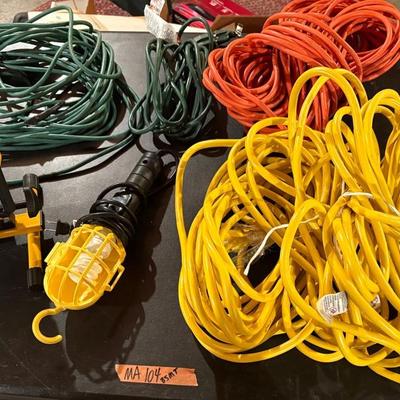 12 Gauge 100 Foot Extension Cord, More Extension Cords
