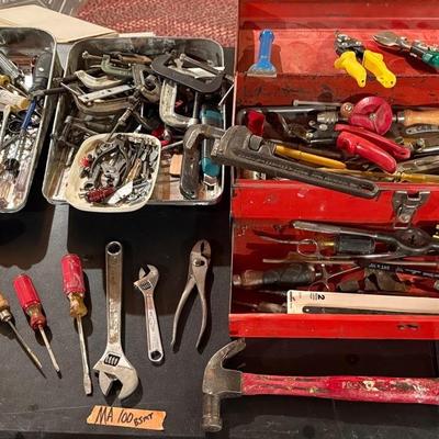Multiple Tools!