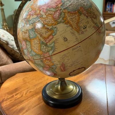 Replogle World Globe