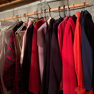Women’s And Men’s Clothing, Size S-M And L
