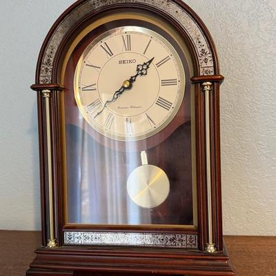 Seiko Chime Clock