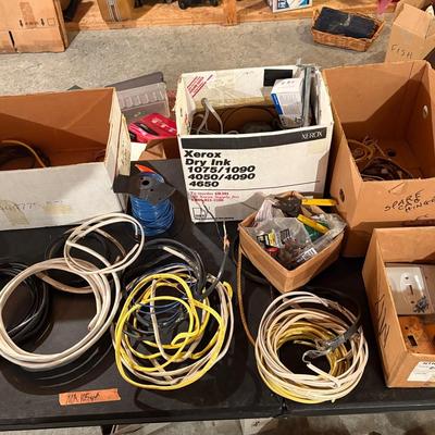 Electrical Wire, Electrical Supplies 
