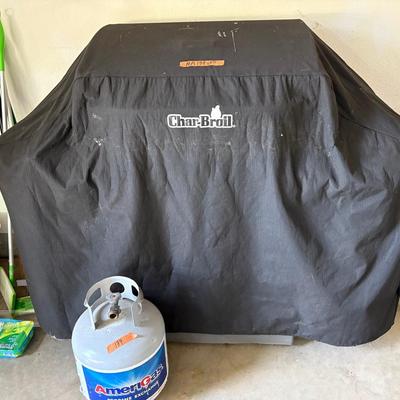 Commercial Charbroil Infrared Grill