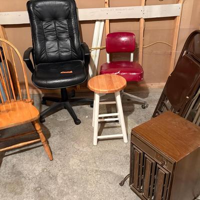 Chairs, Dehumidifier, Stool, Office Chair 
