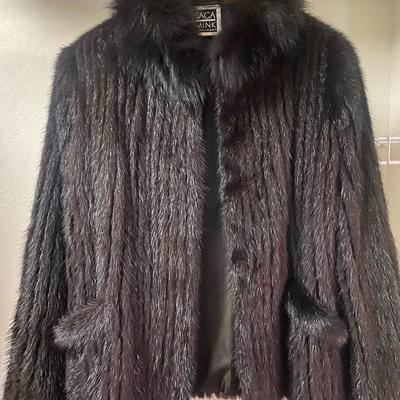 Women's Mink Coat 
