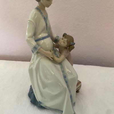 Lladro Figurine - Great Expectations #5650 