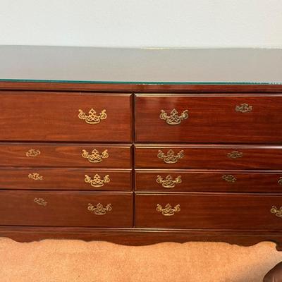Cherry Chest Of Drawers