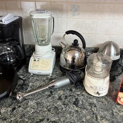 Small Electric Appliances, All Power Tested