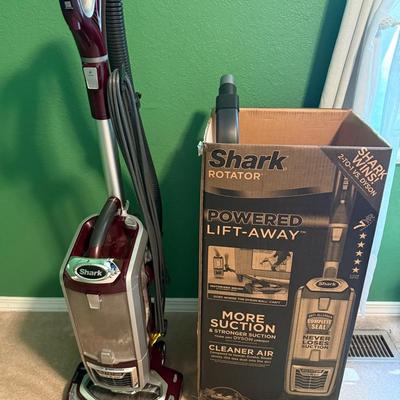 Shark Vacuum Cleaner