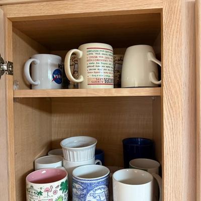 Mugs, Creamers, And More!