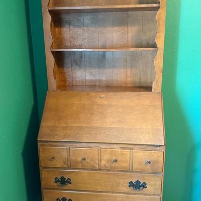 Vintage Secretary Desk