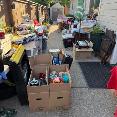 Estate sale photo