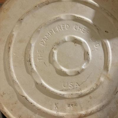 Pampered Chef cookware