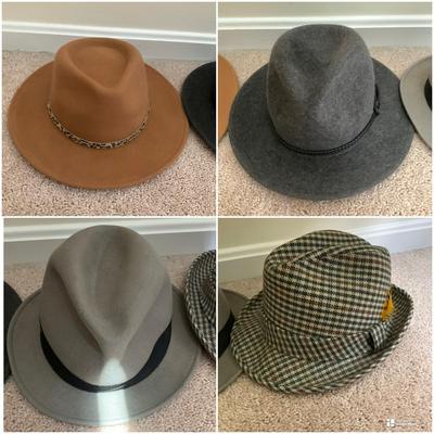 Ladies Fall/Winter Hats Hats In The Belfry Churchill San Hat Diego 