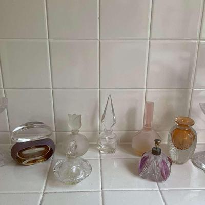 Decorative Perfume Bottles