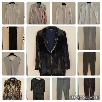 Talbots, J Jill, Citron, Banana Republic Womens Professional Dressy Clothing XS/S