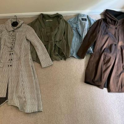 Ladies Lightweight XS Jackets Pure Max For Joseph