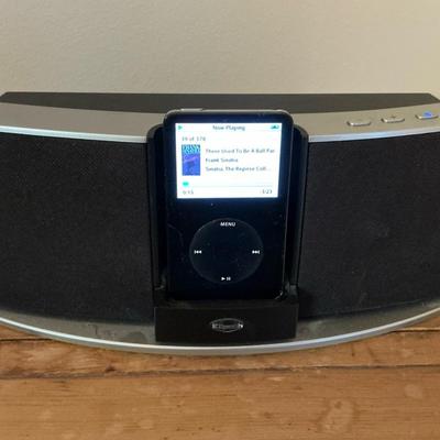Klipsch iPod Compact Audio System 
