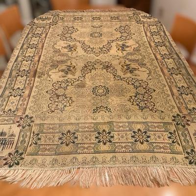 Woven Tapestry (61 x 40)